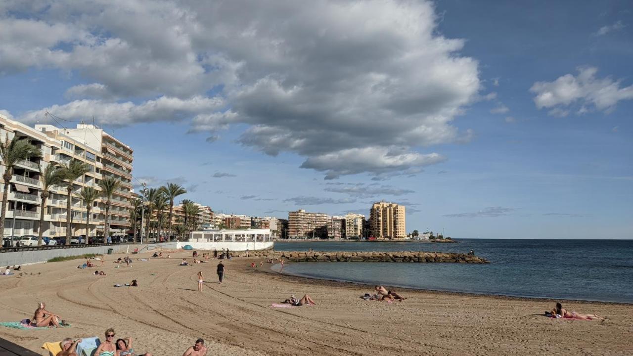 Top Floor Torrevieja Center Apartment Exterior photo