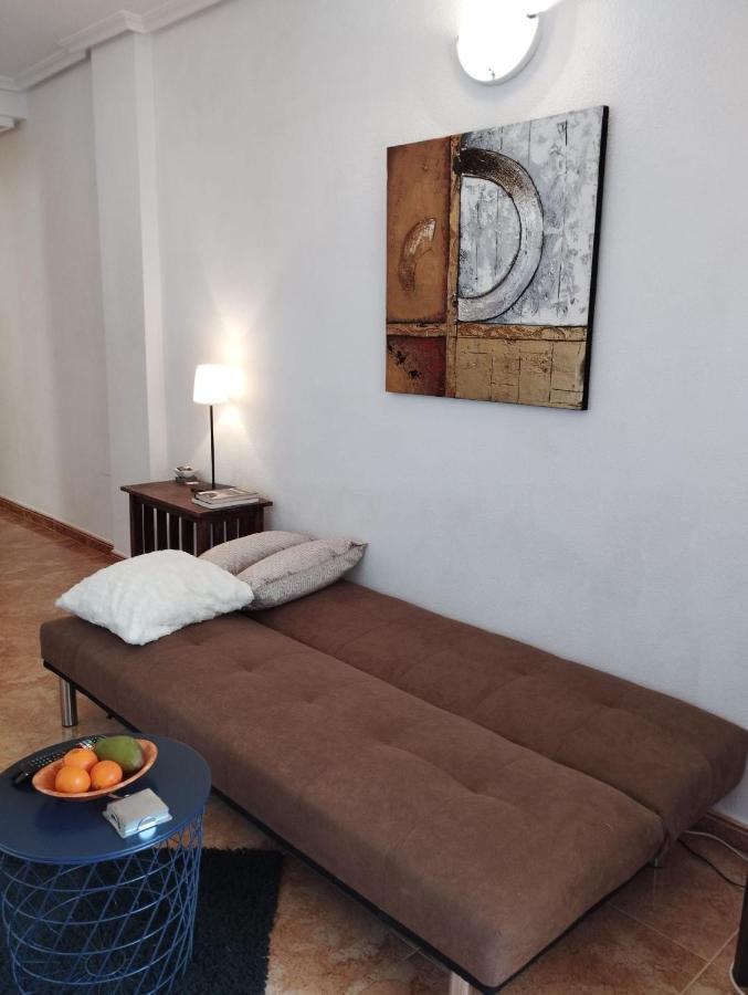 Top Floor Torrevieja Center Apartment Exterior photo